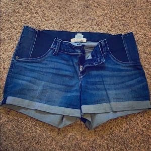 Maternity Shorts